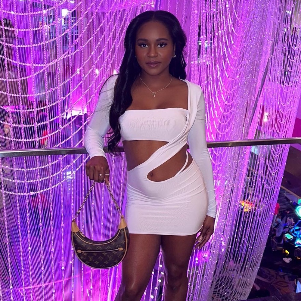 White PLT Dress